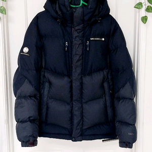 머렐 덕다운 패딩 90 / 진 네이비