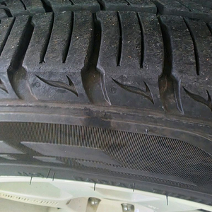 18인치 휠 타이어 셋트