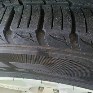 18인치 휠 타이어 셋트