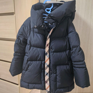 닥스키즈 여아 패딩 130