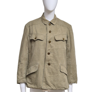 일본군 구형 WW2 동계 전투복 상의 자켓 (XS)