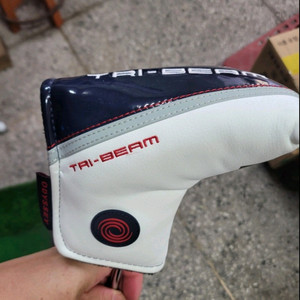 오디세이 트라이빔 더블와이드 퍼터 34인치