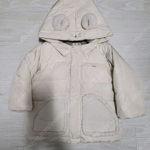 밍크뮤패딩 100 (택포)