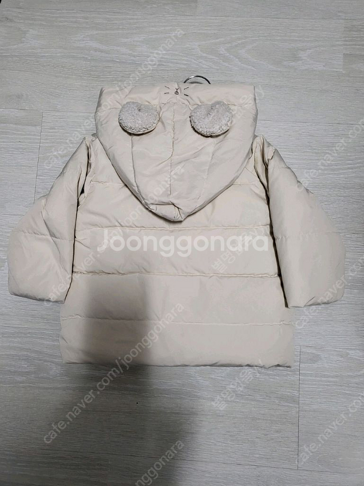 밍크뮤패딩 100 (택포)--1