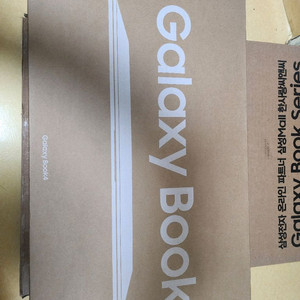 갤럭시북4 NT750XGR-A51AG 미개봉새상품