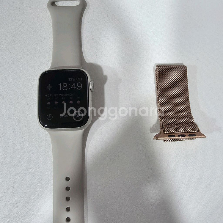 애플워치8 45mm 와이파이--6