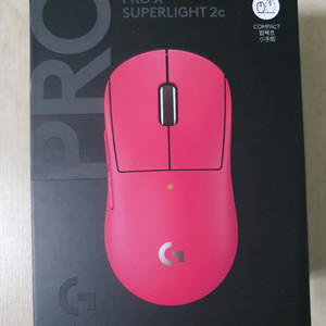 로지텍 프로X 슈퍼라이트 2C 무선 게이밍 마우스