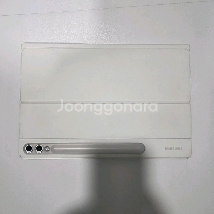 갤럭시탭s10+ 5g 실버 + 정품 키보드 화이트--2