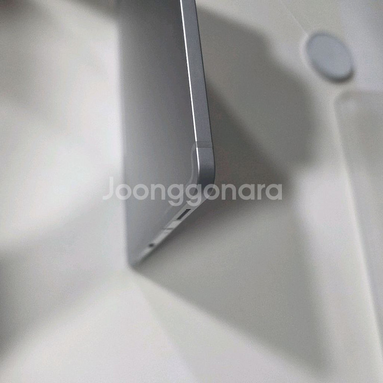 갤럭시탭s10+ 5g 실버 + 정품 키보드 화이트--6