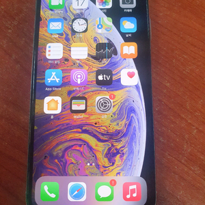 아이폰 XS 맥스 256GB 팝니다