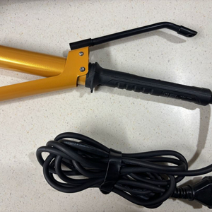 글램팜 아이롱 고데기