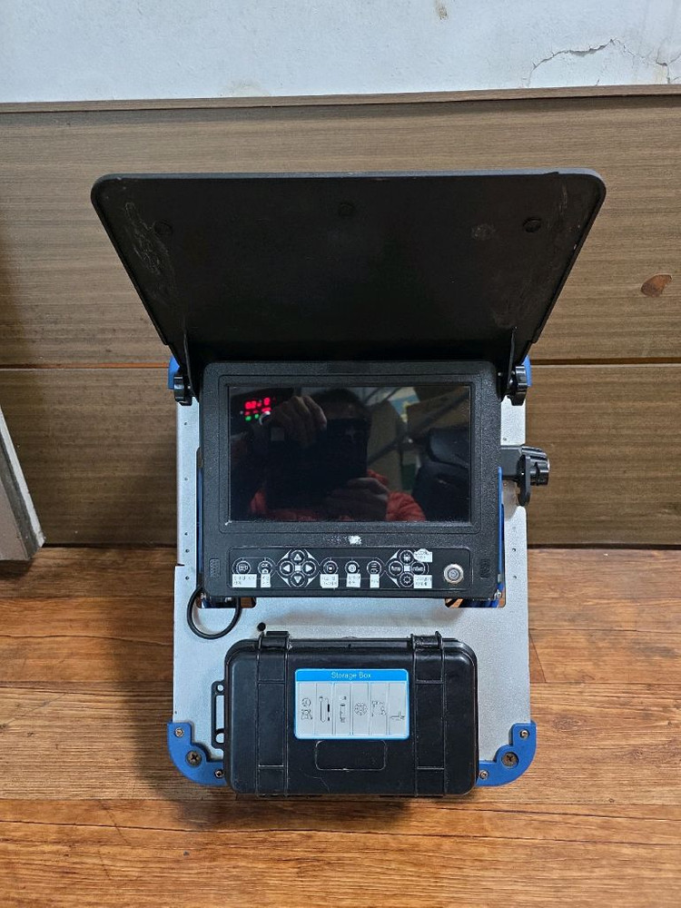 테크피아 제품 배관내시경 카메라--1