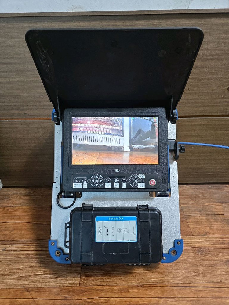 테크피아 제품 배관내시경 카메라--7