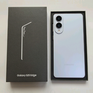 갤럭시 S25 엣지 256GB