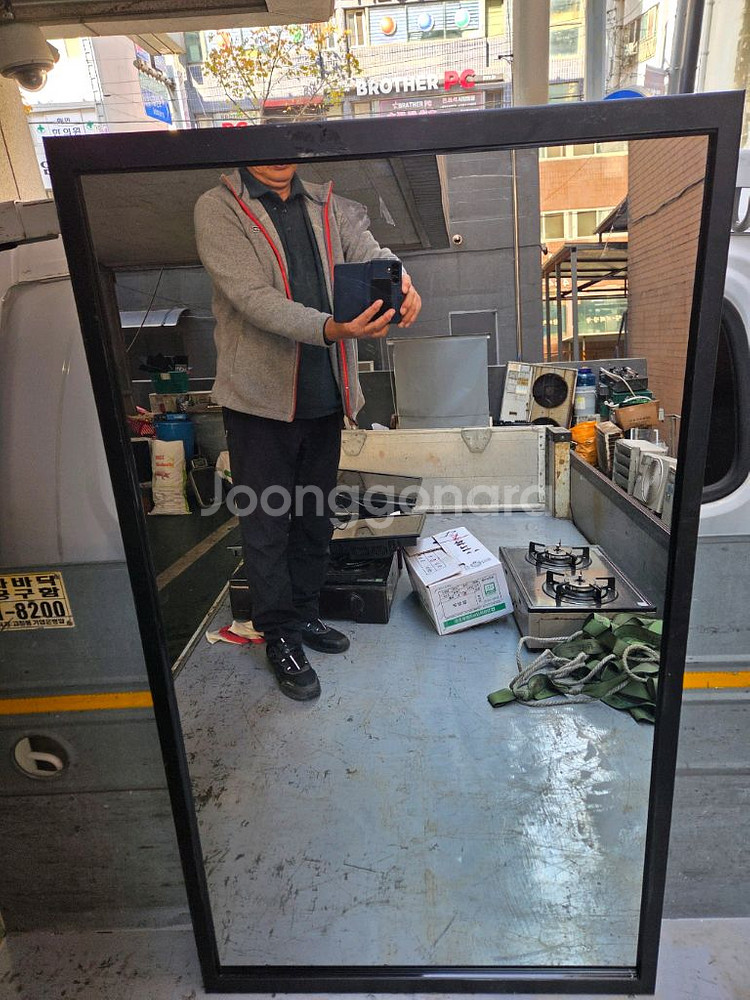 삼성 UHD 55인치 사이니지--0