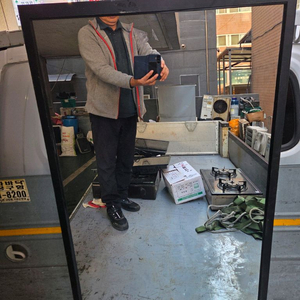 삼성 UHD 55인치 사이니지