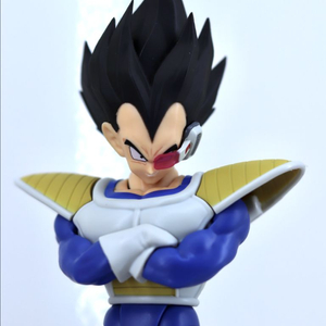 shf 드래곤볼 베지터 전투력 24000