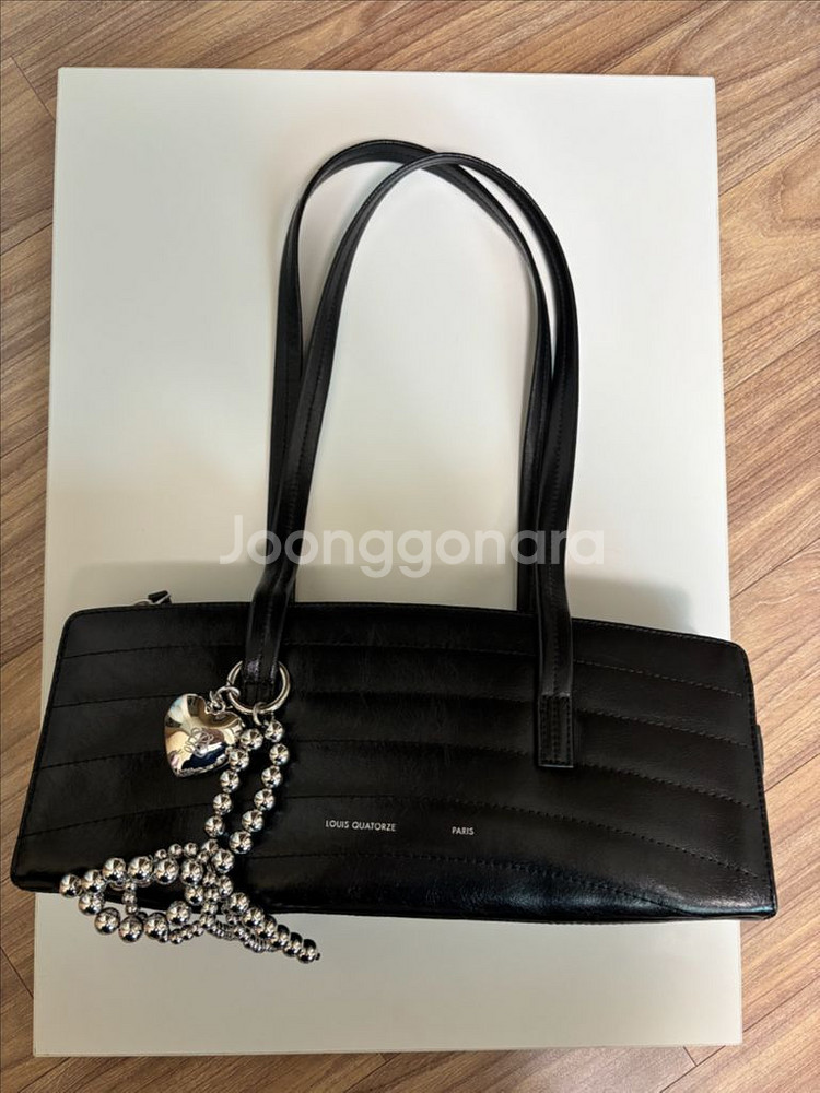 루이까또즈 x 먼데이에디션 숄더백 HT1CD02BL--0