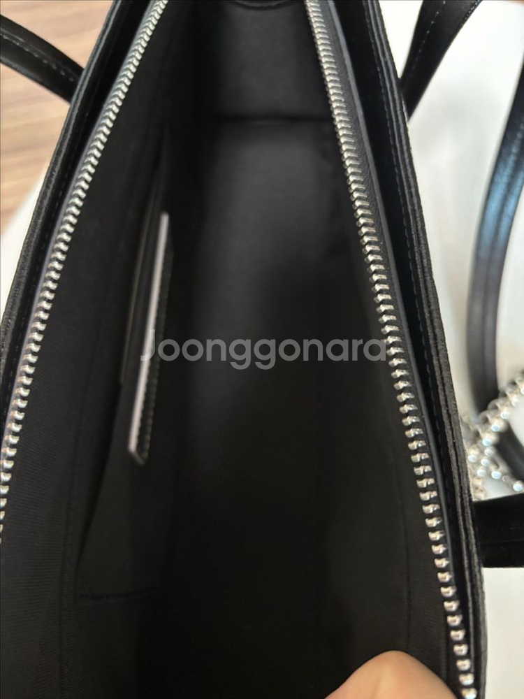 루이까또즈 x 먼데이에디션 숄더백 HT1CD02BL--3