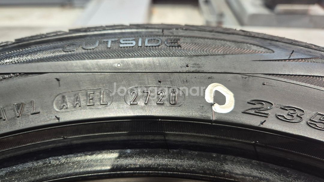 중고 타이어 235 45 18 넥센 타이어 오페라 2354518--4