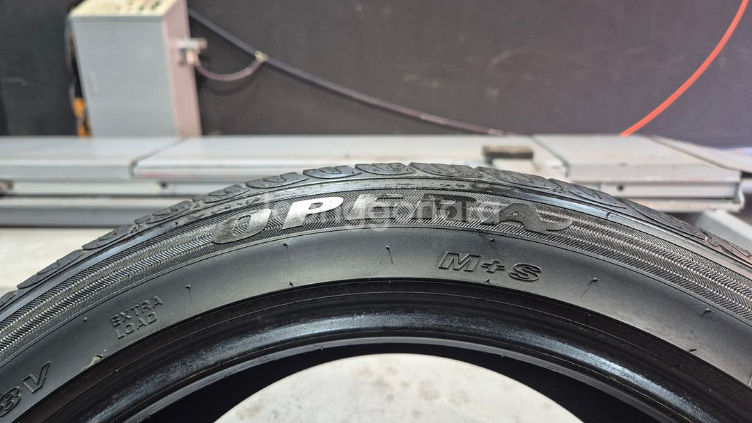 중고 타이어 235 45 18 넥센 타이어 오페라 2354518--2