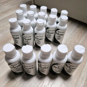 adore 헤어두피타투염색제