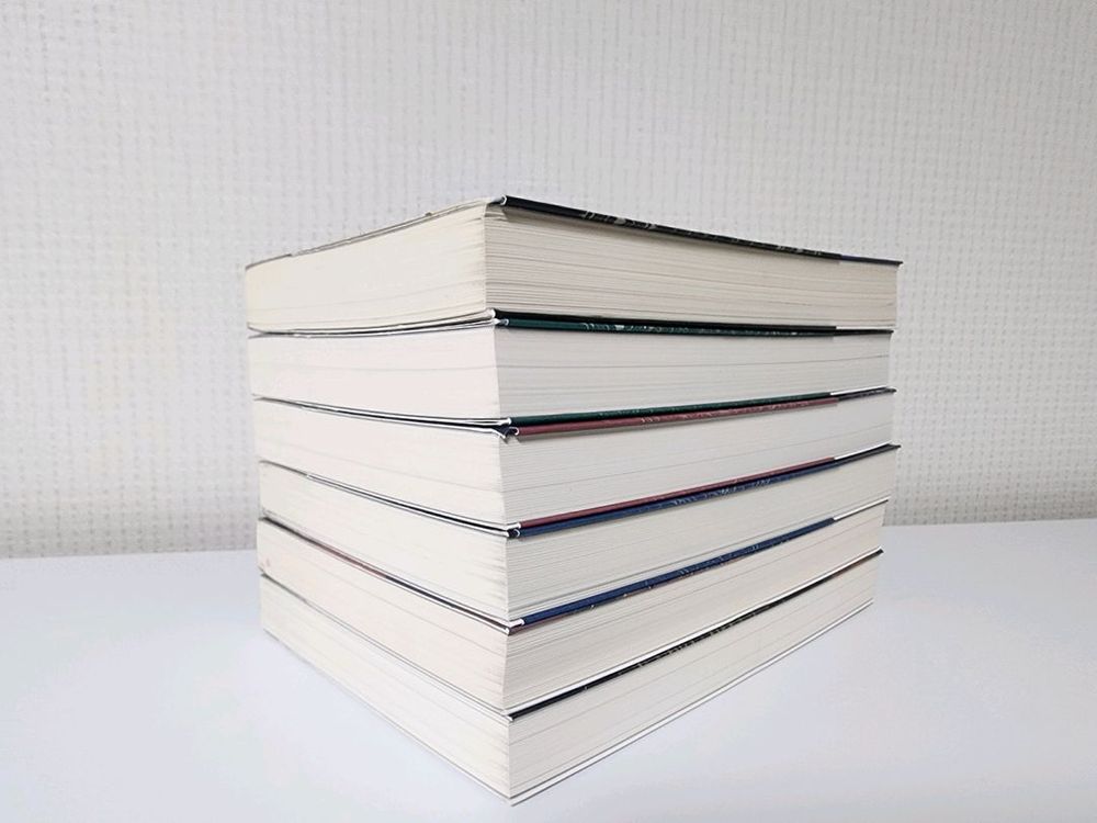 권겨을 레드 앤 매드 전 6권 택포--1