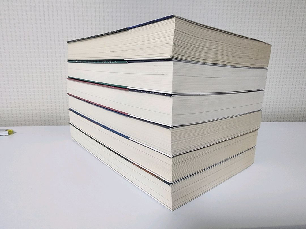 권겨을 레드 앤 매드 전 6권 택포--2