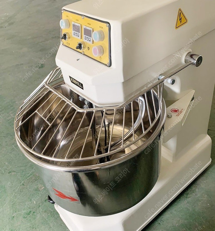 킴힐 스파이럴믹서 25kg KB-25S 제과제빵기계 중고제과제빵기계 제과제빵 이미지