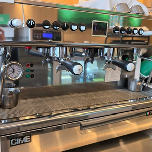 씨메05 pid 2그룹 에스프레소머신