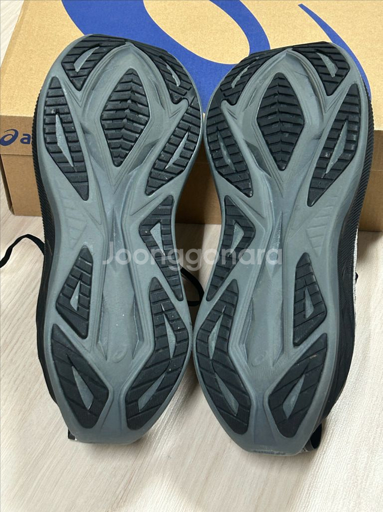 아식스 슈퍼블라스트2 270mm--2