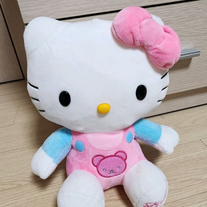 헬로키티 봉제 인형