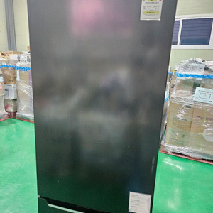 캐리어 클라윈드 CRF-CN312 블랙 냉장고