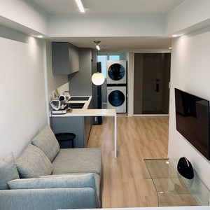 압구정 고급주거 월세