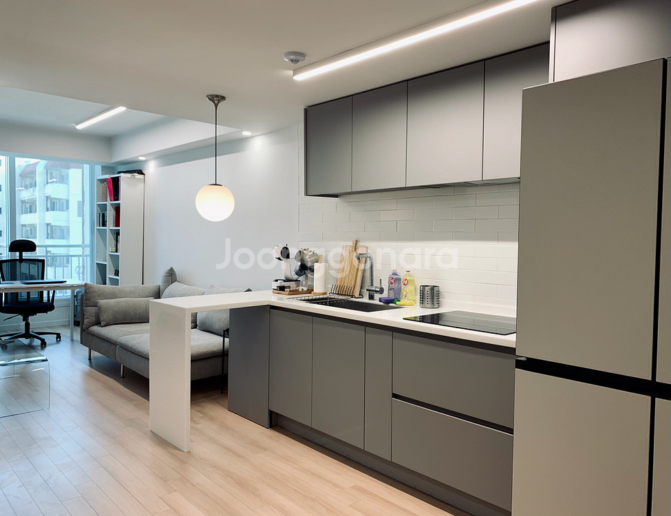 압구정 고급주거 월세--1