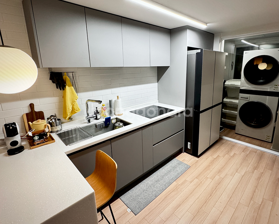 압구정 고급주거 월세--2