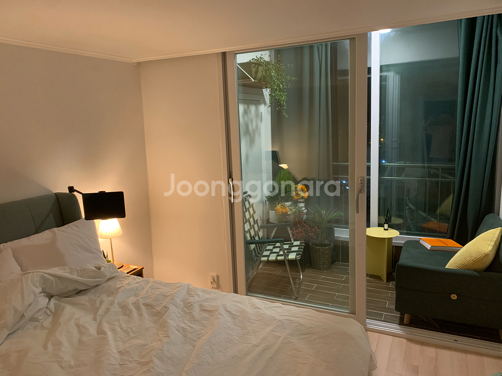 압구정 고급주거 월세--5