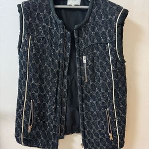 iro 이로 트위드 베스트