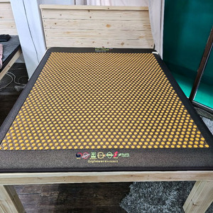 그래핀 세라믹 매트 더블