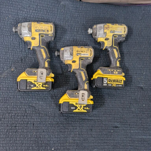 디월트충전임팩DCF887배터리포함3단속도조절 개당가격