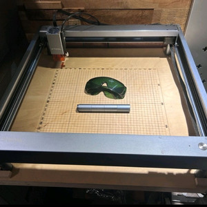 XTOOL D1 레이저 각인기