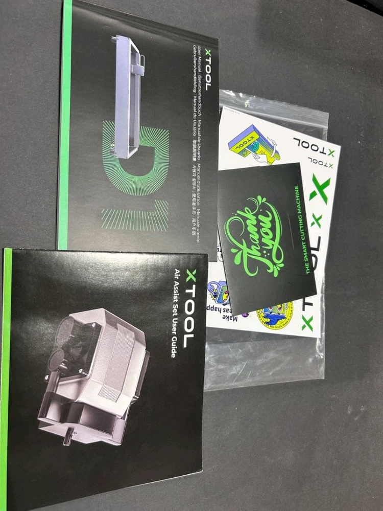 XTOOL D1 레이저 각인기 이미지