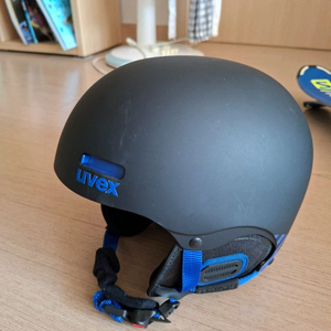 uvex 스키 헬멧