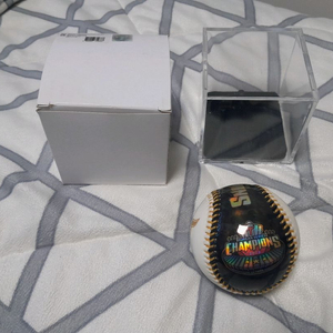 엘지트윈스 2023 통합 우승 기념구