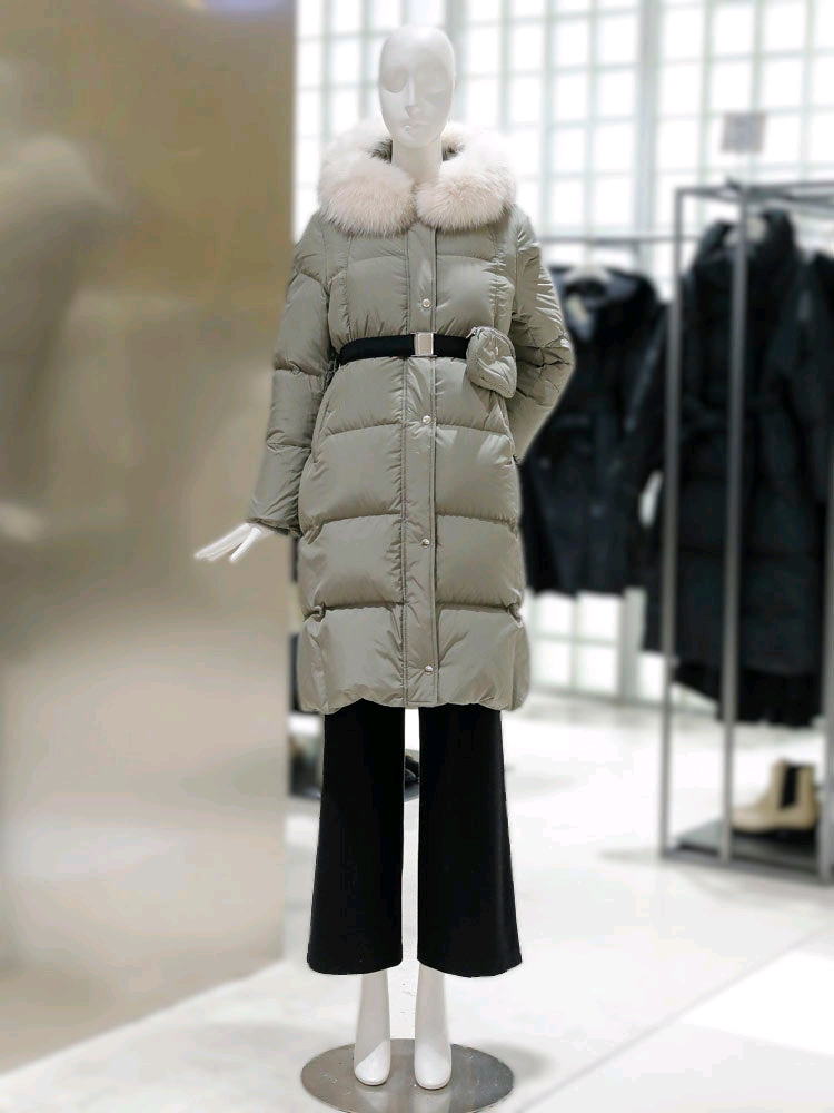 쥬크폭스패딩(V224psg949) 이미지