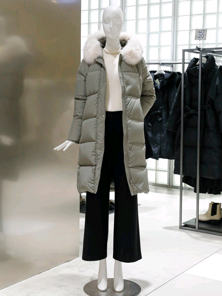 쥬크폭스패딩(V224psg949) 이미지