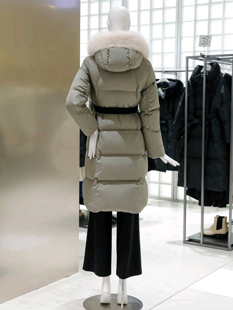 쥬크폭스패딩(V224psg949) 이미지