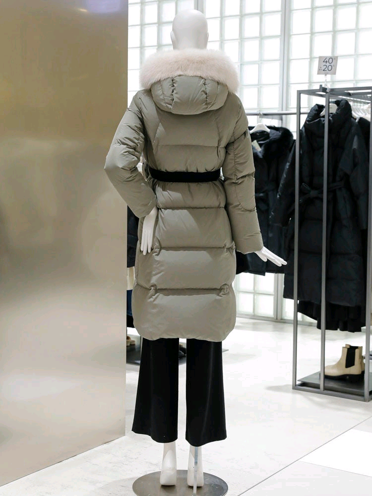 쥬크폭스패딩(V224psg949) 이미지