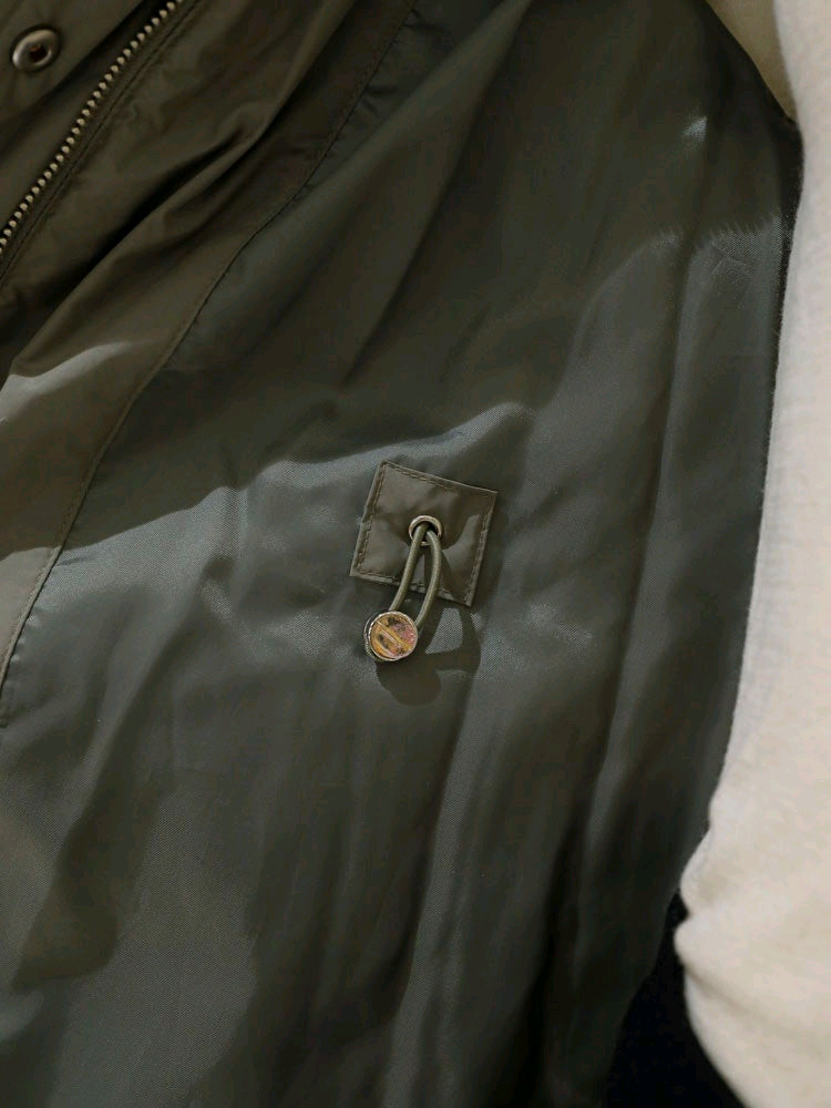 쥬크폭스패딩(V224psg949) 이미지