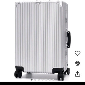 급처. 특허 수납 알루미늄 하드 캐리어 여행 가방 24인치